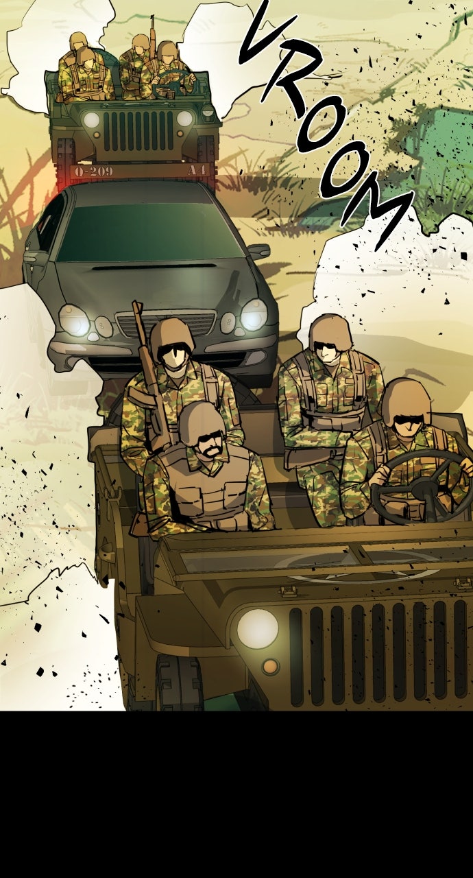 Read Teenage Mercenary EN Manga Online