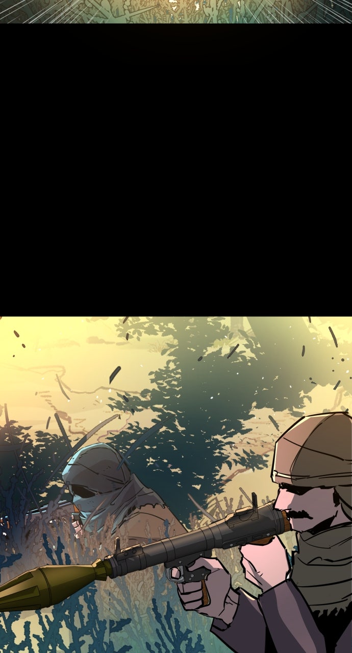 Read Teenage Mercenary EN Manga Online