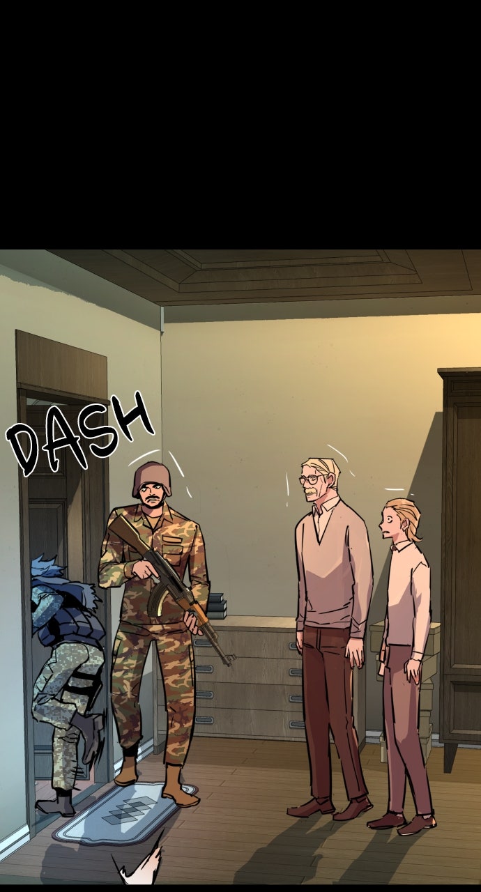 Read Teenage Mercenary EN Manga Online