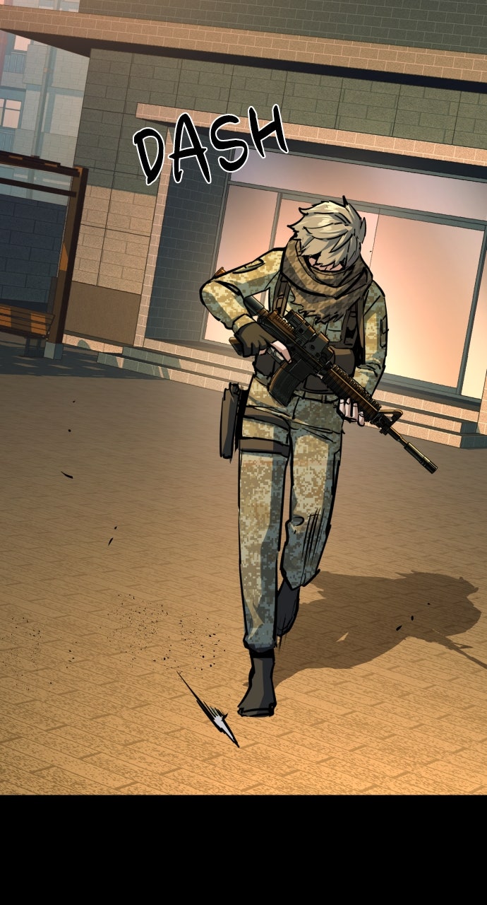 Read Teenage Mercenary EN Manga Online