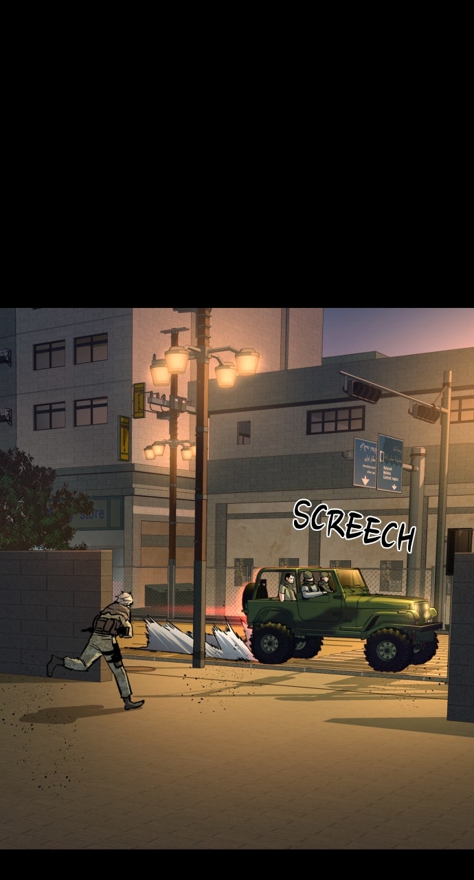 Read Teenage Mercenary EN Manga Online