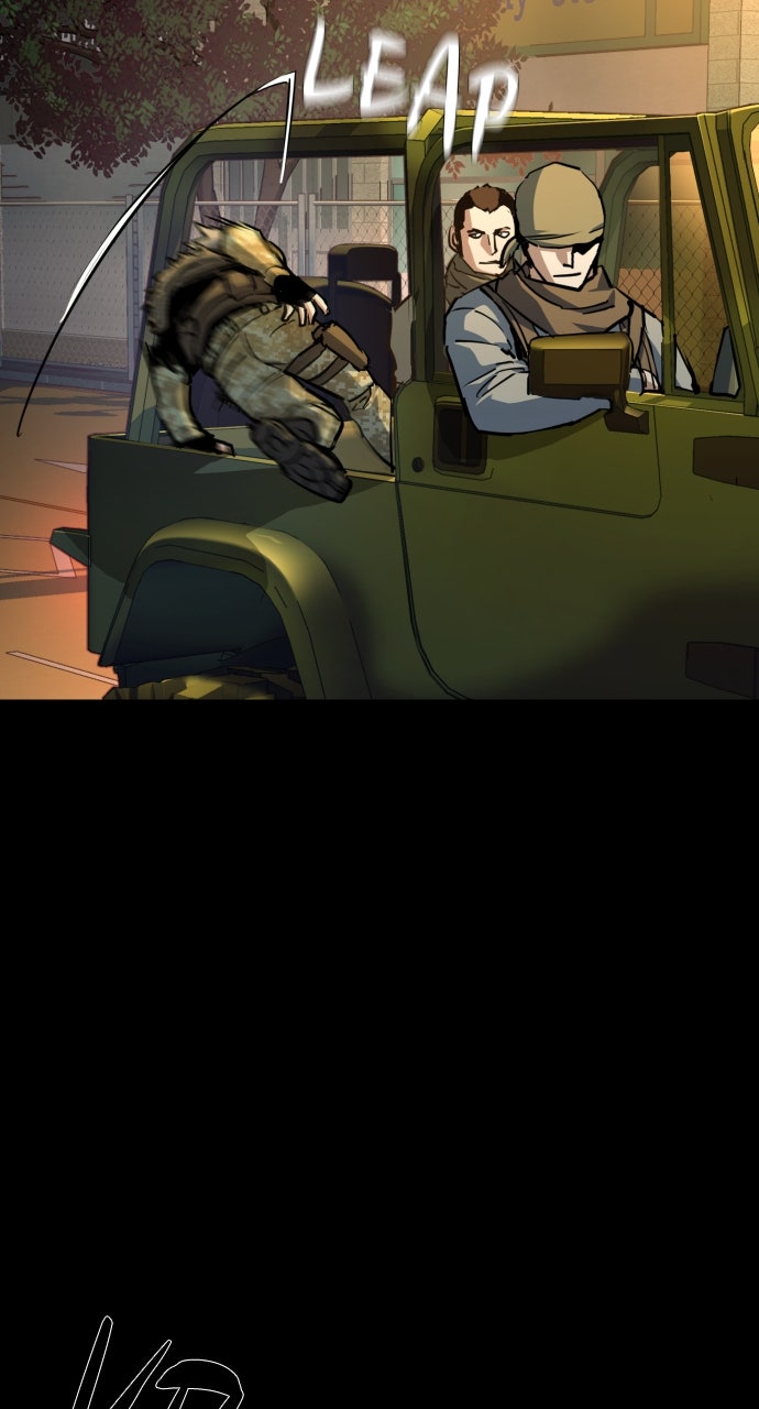 Read Teenage Mercenary EN Manga Online
