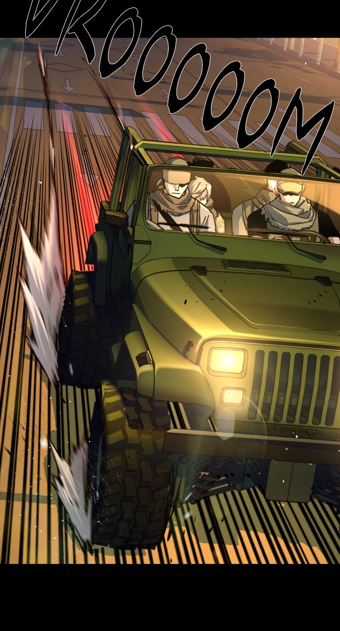 Read Teenage Mercenary EN Manga Online