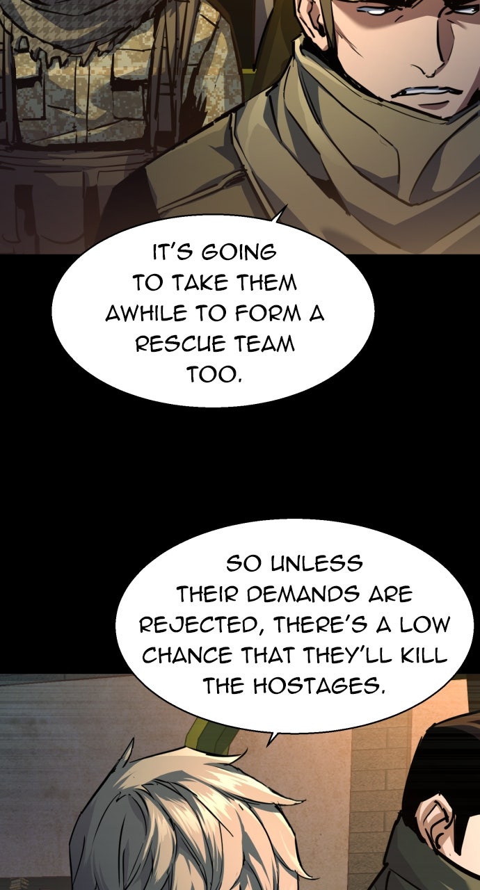 Read Teenage Mercenary EN Manga Online