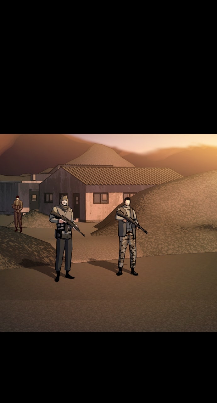 Read Teenage Mercenary EN Manga Online