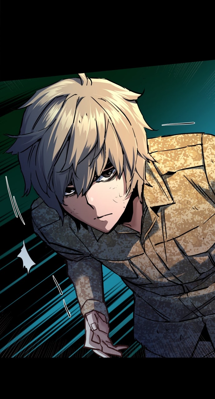 Read Teenage Mercenary EN Manga Online