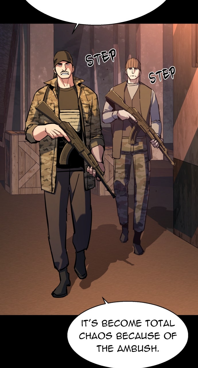 Read Teenage Mercenary EN Manga Online