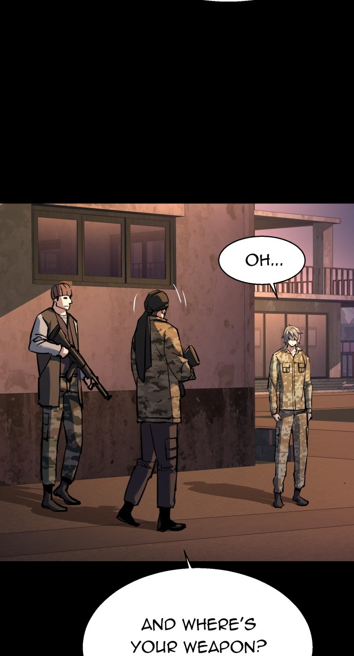 Read Teenage Mercenary EN Manga Online