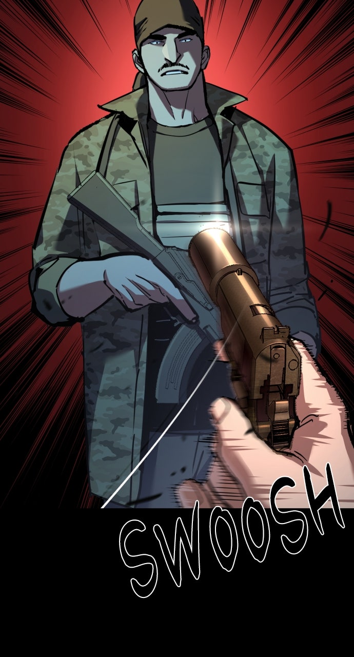 Read Teenage Mercenary EN Manga Online