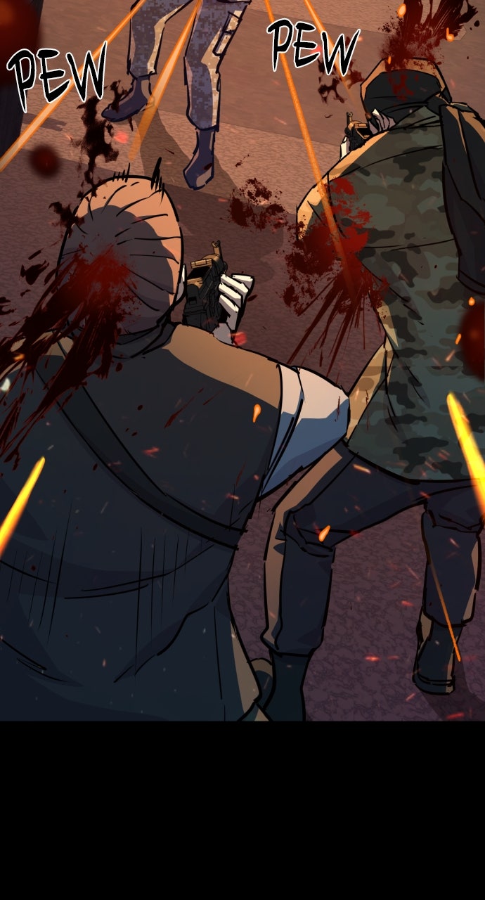 Read Teenage Mercenary EN Manga Online