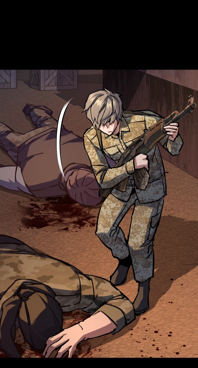 Read Teenage Mercenary EN Manga Online