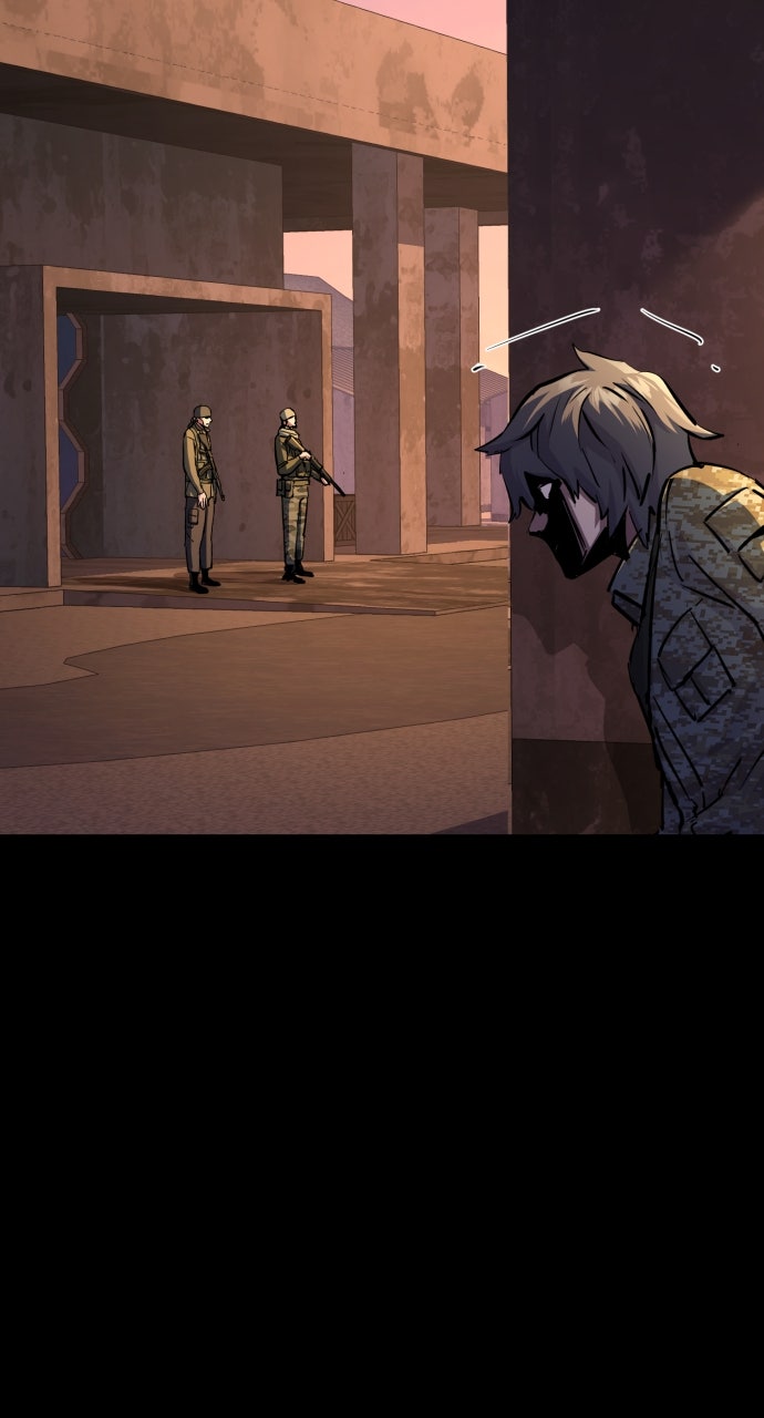 Read Teenage Mercenary EN Manga Online