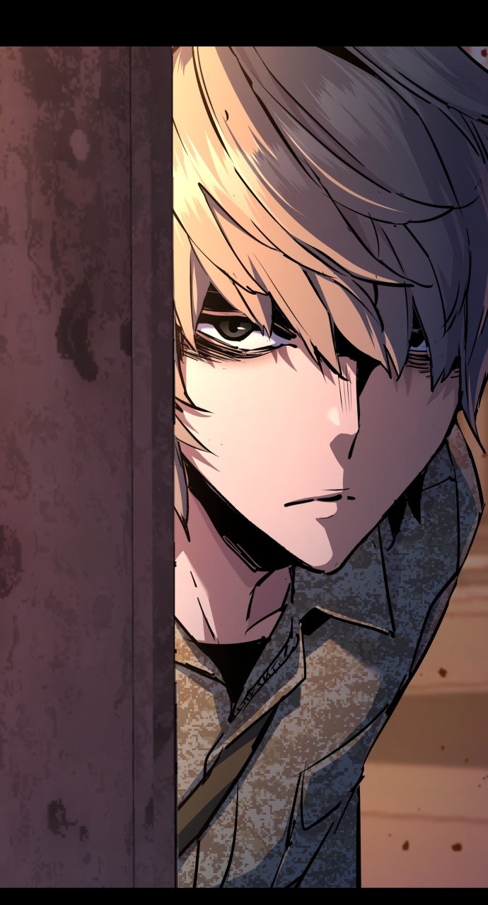Read Teenage Mercenary EN Manga Online