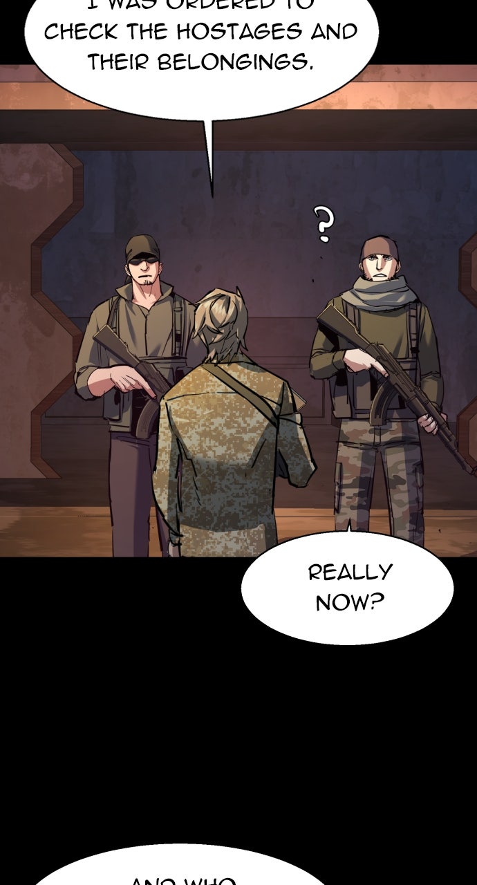 Read Teenage Mercenary EN Manga Online