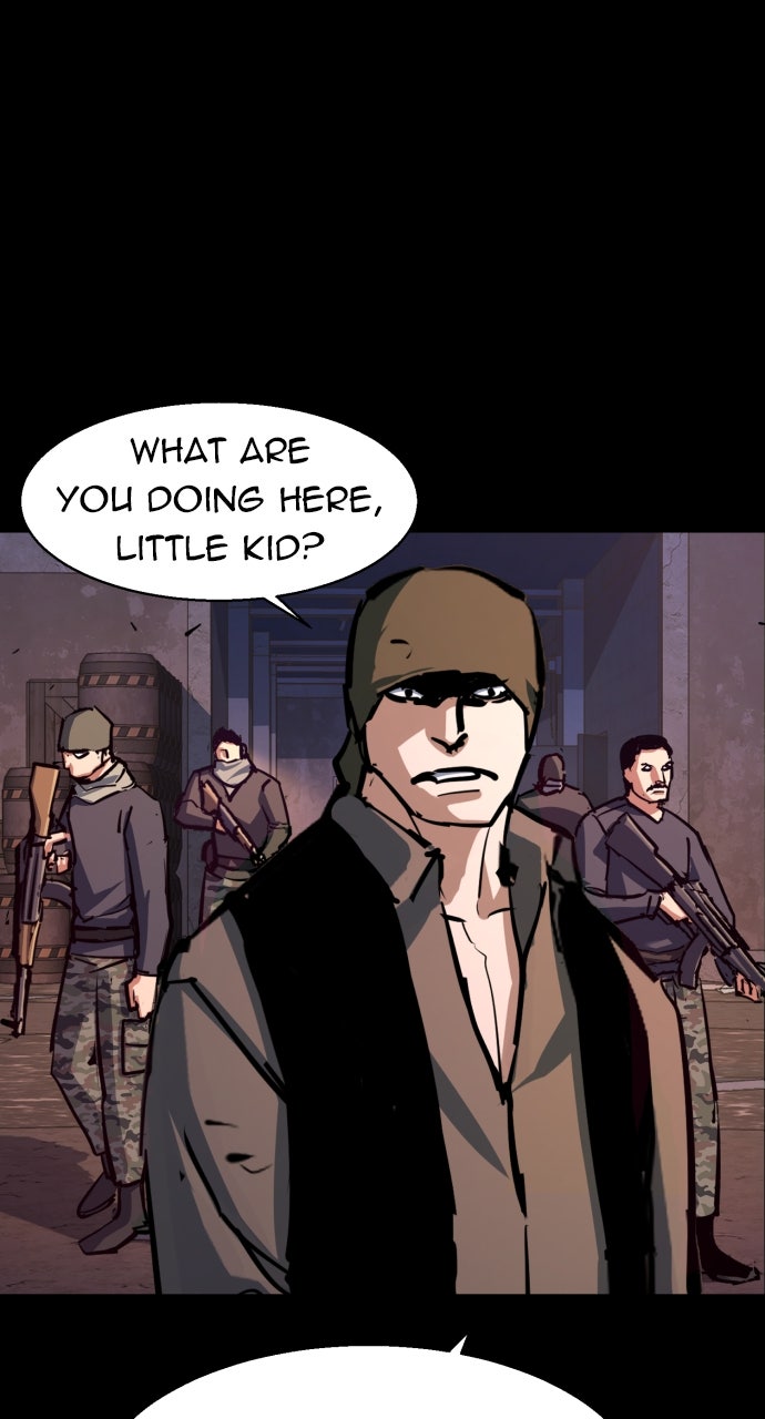 Read Teenage Mercenary EN Manga Online