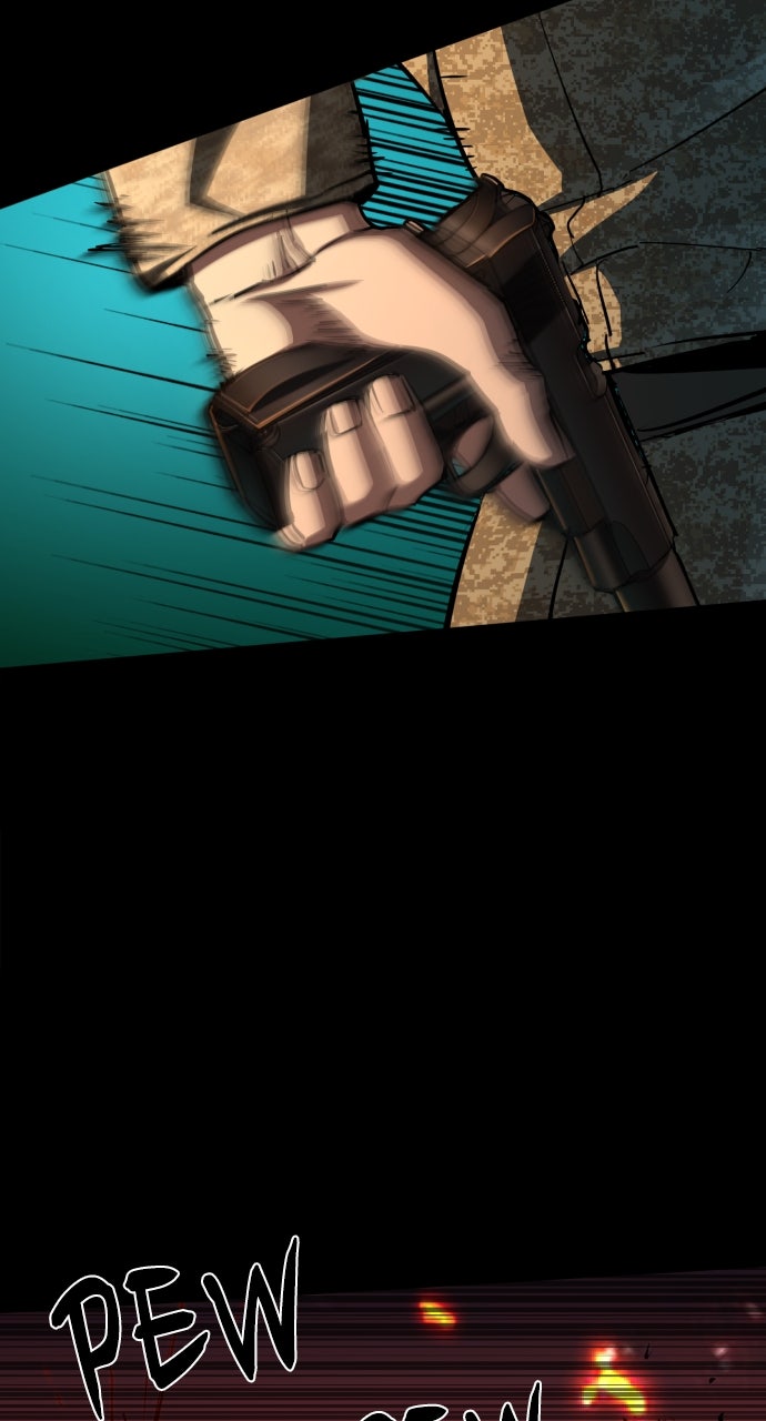 Read Teenage Mercenary EN Manga Online