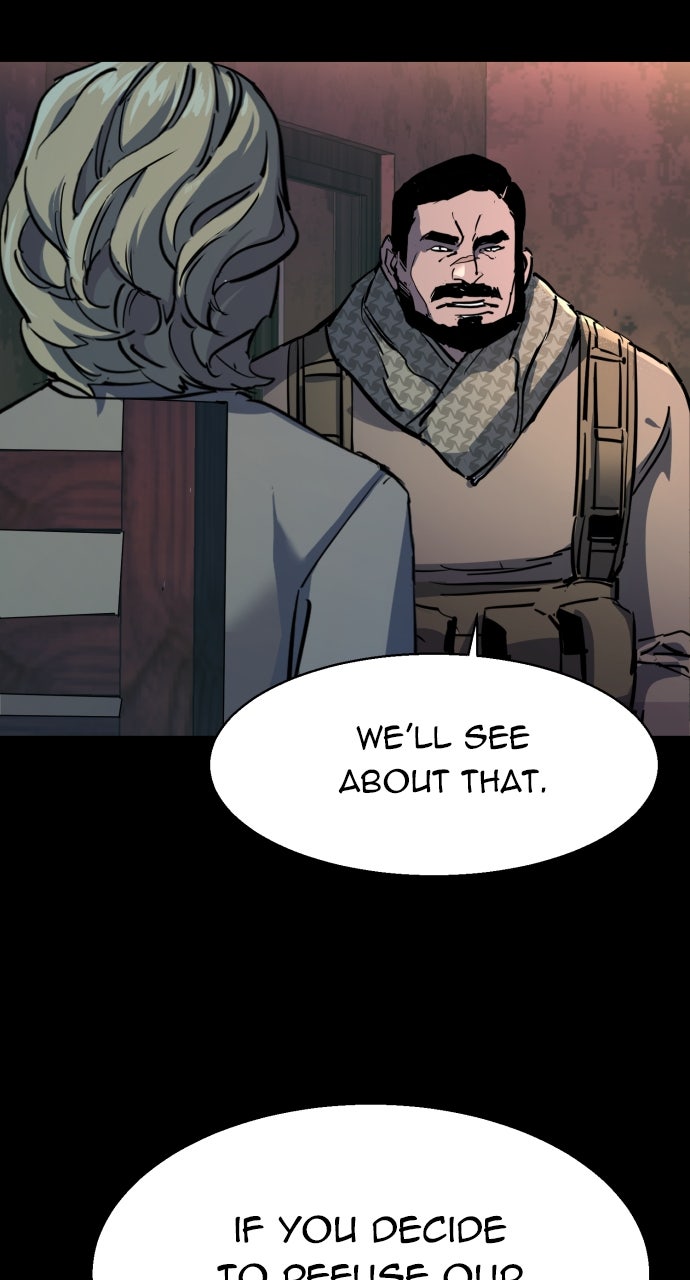 Read Teenage Mercenary EN Manga Online