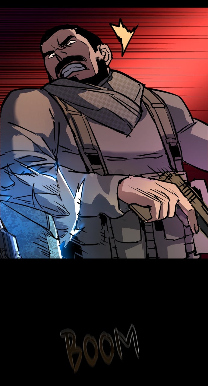Read Teenage Mercenary EN Manga Online