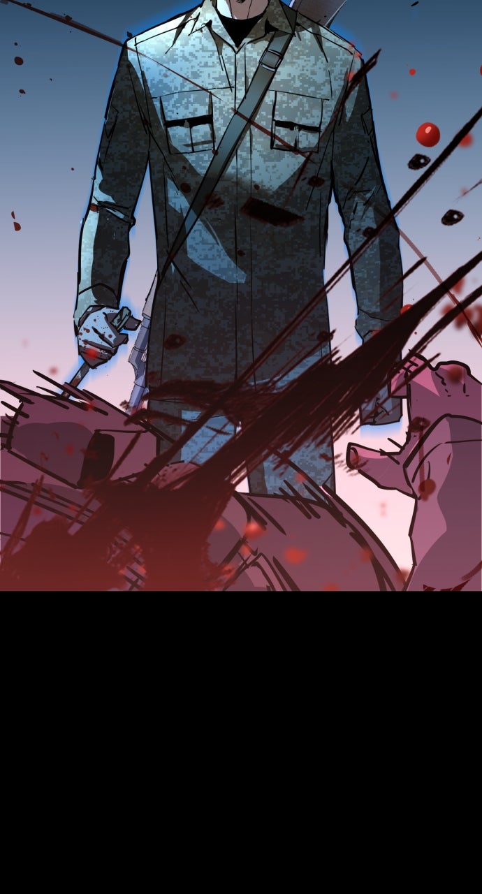 Read Teenage Mercenary EN Manga Online