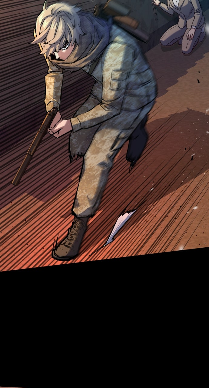 Read Teenage Mercenary EN Manga Online