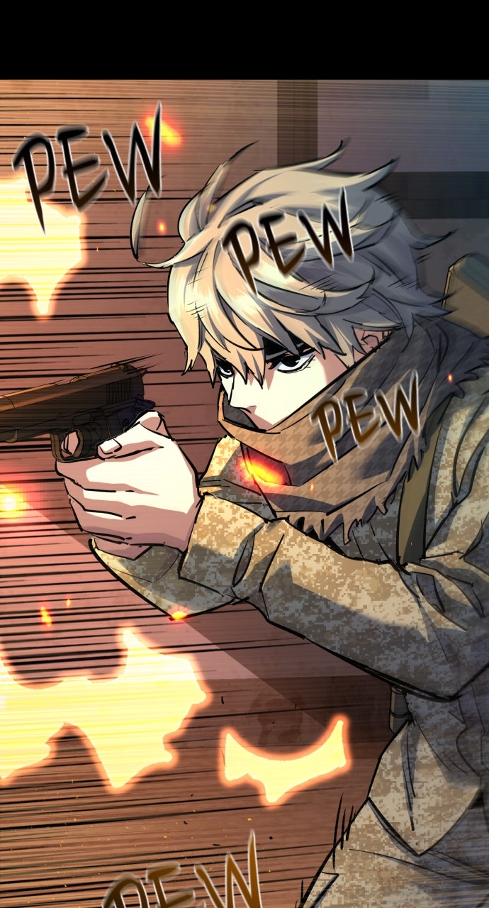 Read Teenage Mercenary EN Manga Online