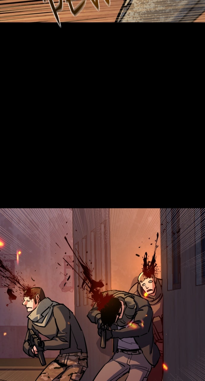 Read Teenage Mercenary EN Manga Online