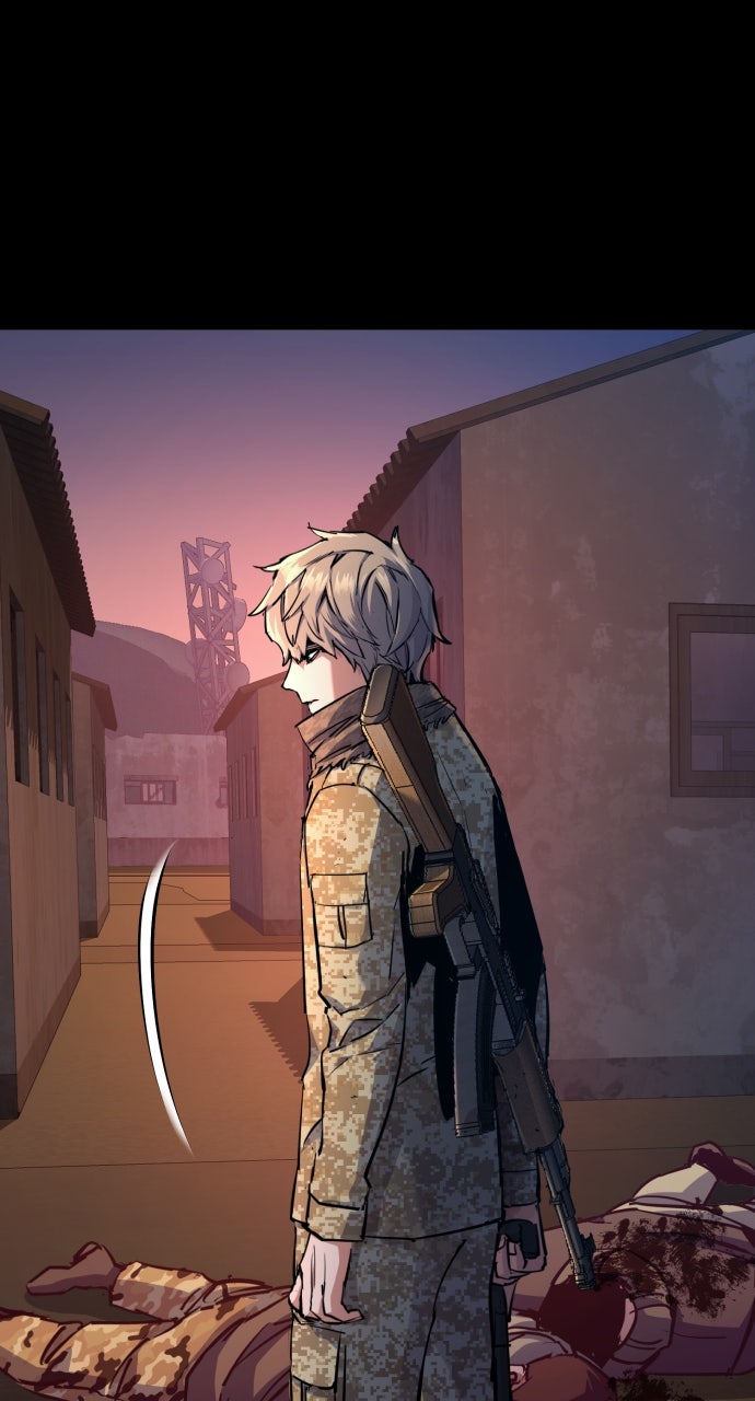 Read Teenage Mercenary EN Manga Online