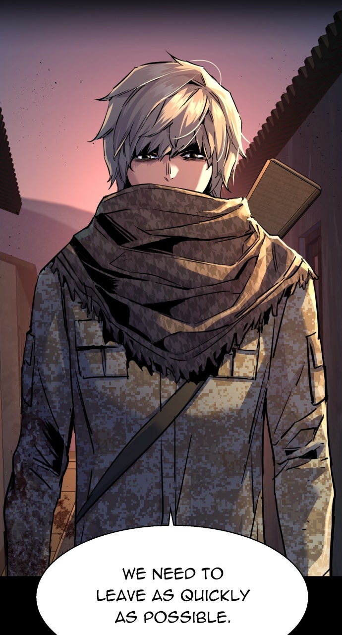 Read Teenage Mercenary EN Manga Online