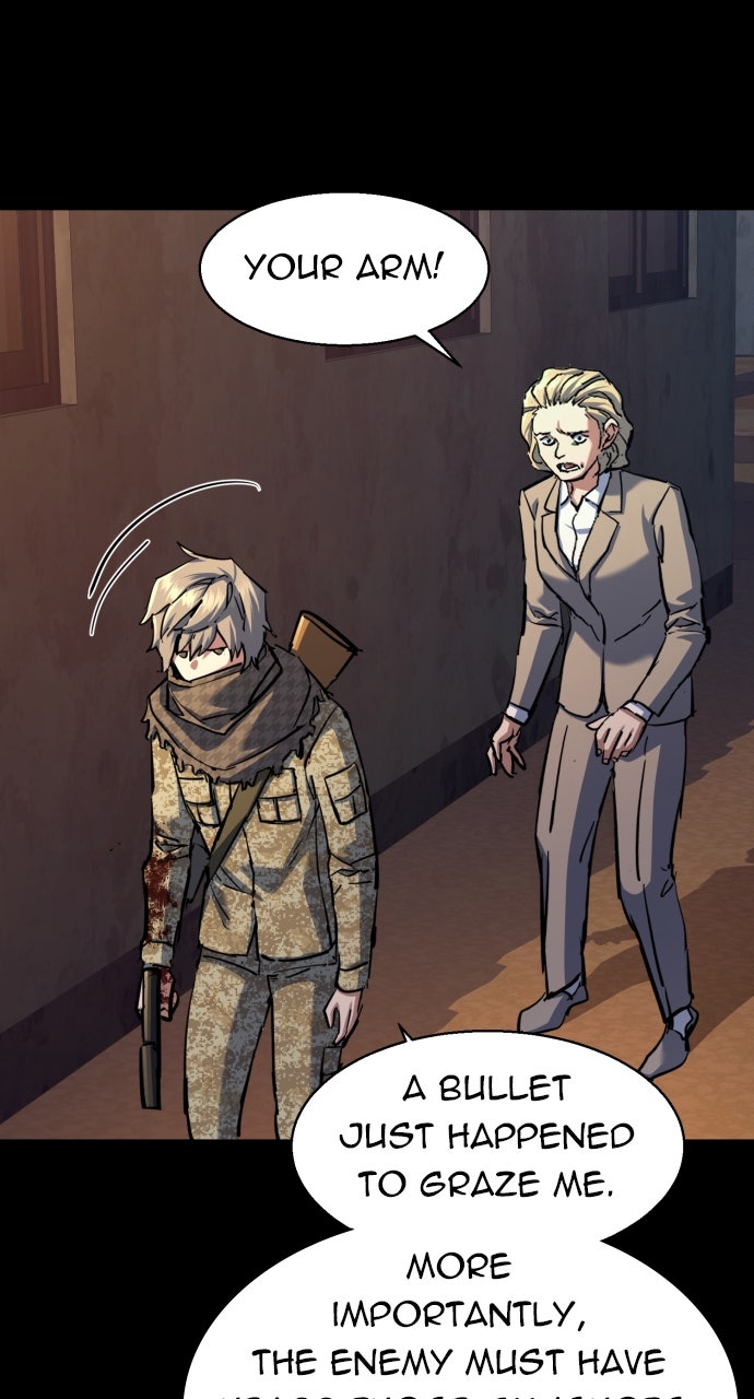 Read Teenage Mercenary EN Manga Online