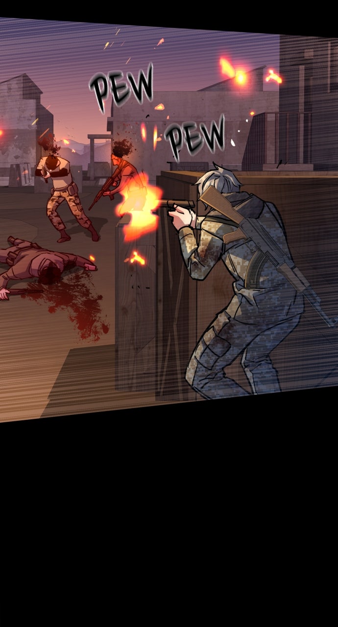 Read Teenage Mercenary EN Manga Online