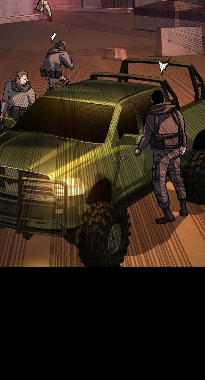 Read Teenage Mercenary EN Manga Online