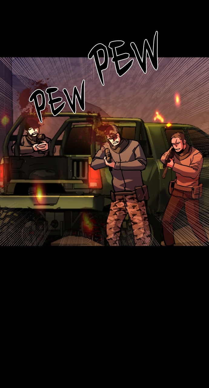 Read Teenage Mercenary EN Manga Online