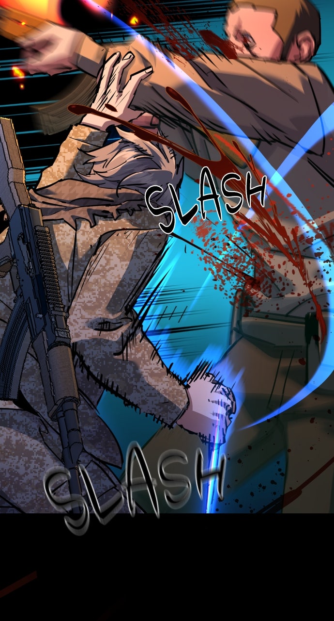 Read Teenage Mercenary EN Manga Online