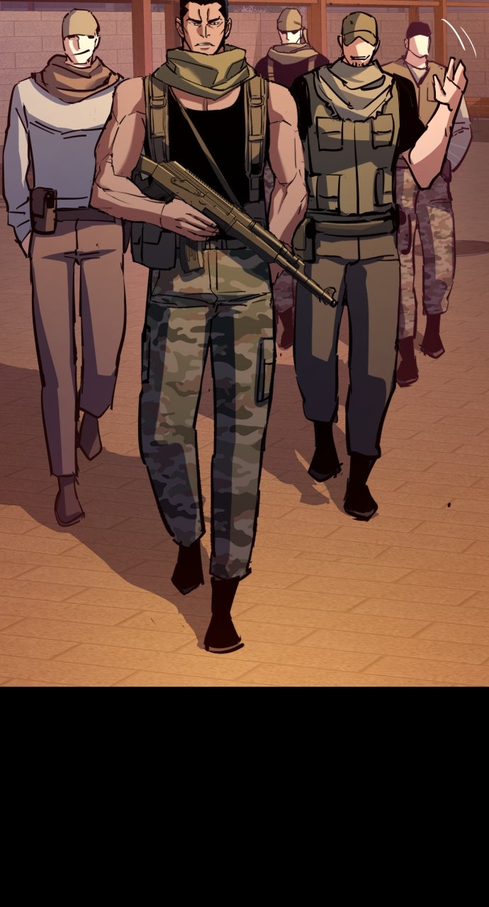 Read Teenage Mercenary EN Manga Online