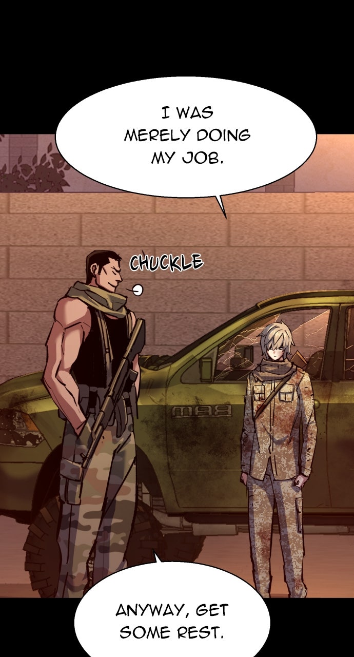 Read Teenage Mercenary EN Manga Online