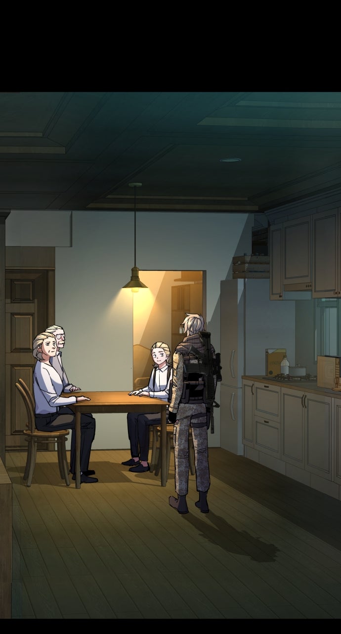 Read Teenage Mercenary EN Manga Online