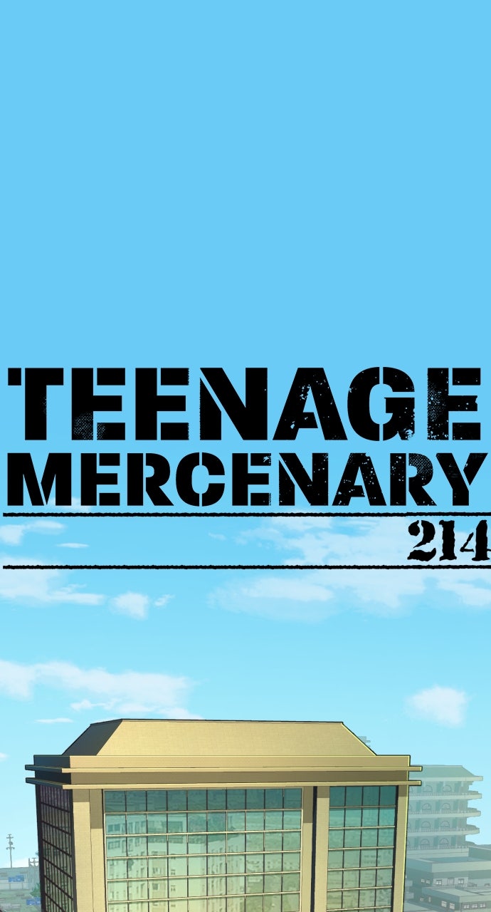 Read Teenage Mercenary EN Manga Online