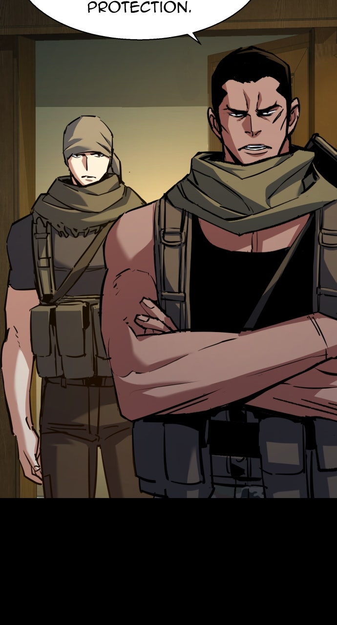 Read Teenage Mercenary EN Manga Online