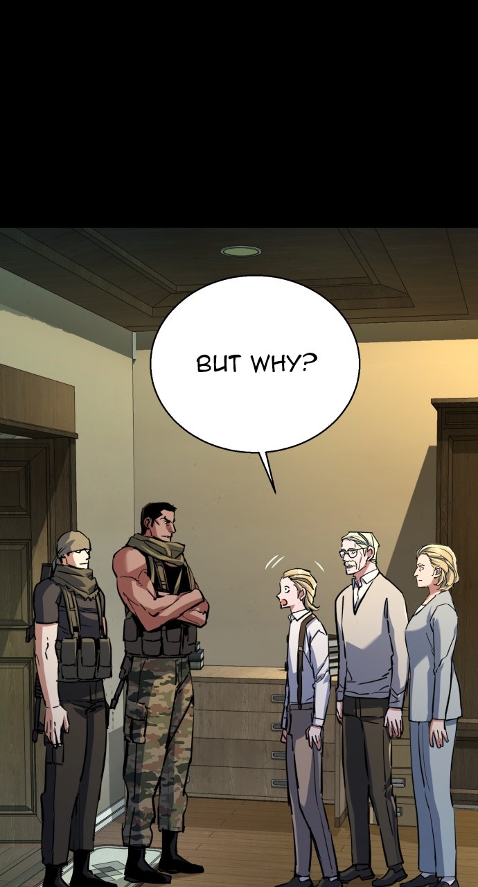 Read Teenage Mercenary EN Manga Online