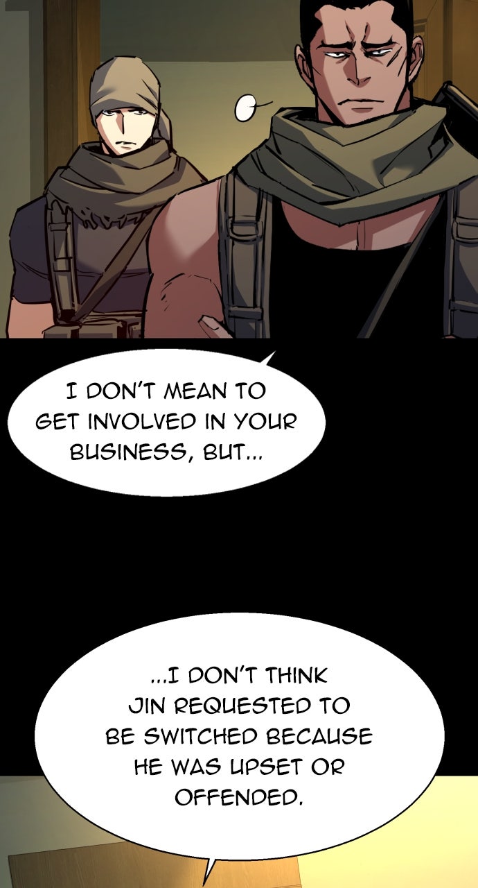 Read Teenage Mercenary EN Manga Online