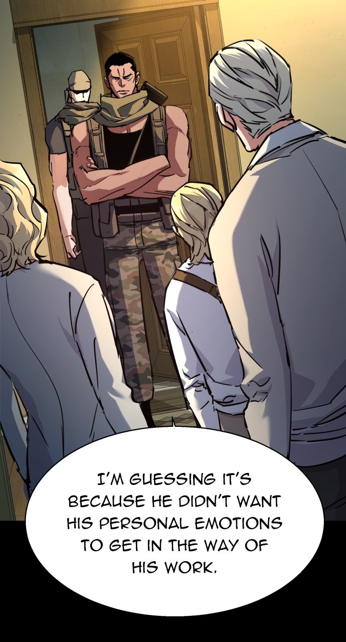 Read Teenage Mercenary EN Manga Online
