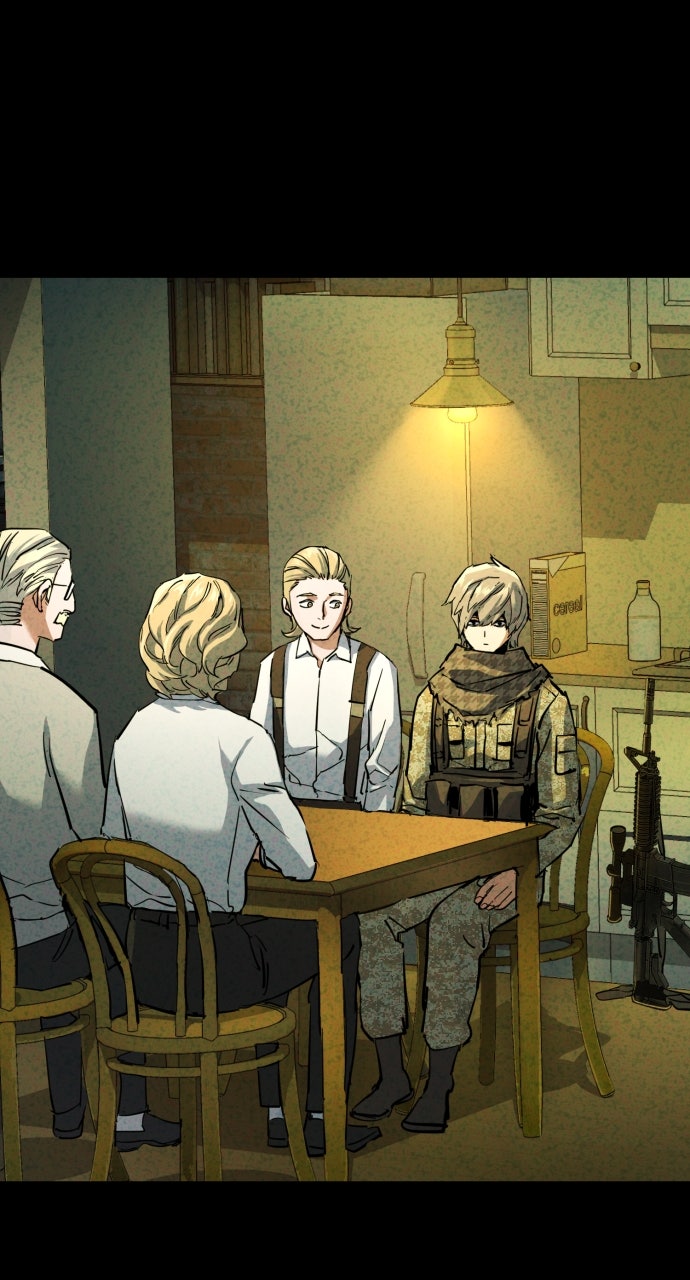 Read Teenage Mercenary EN Manga Online
