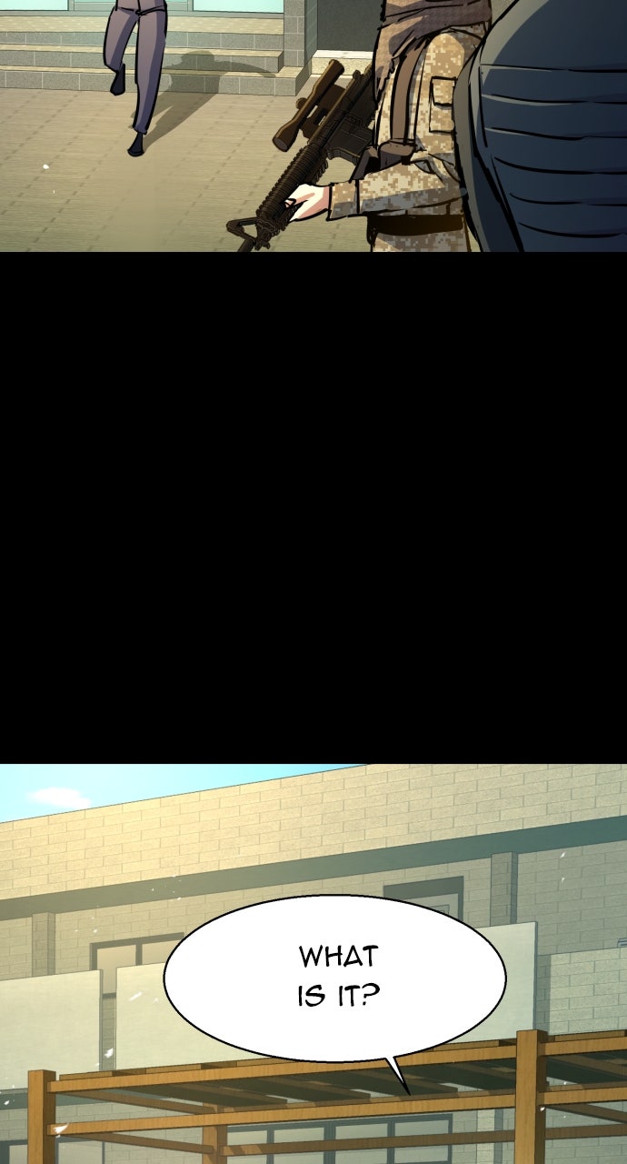 Read Teenage Mercenary EN Manga Online