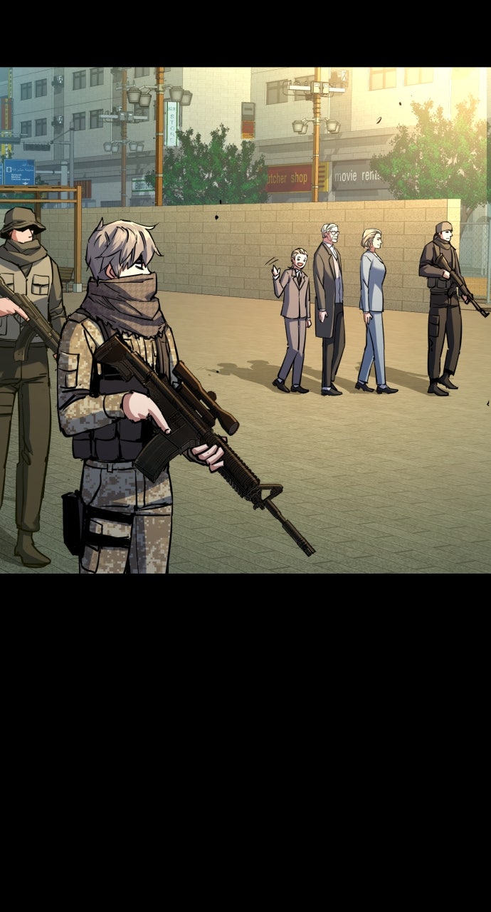 Read Teenage Mercenary EN Manga Online