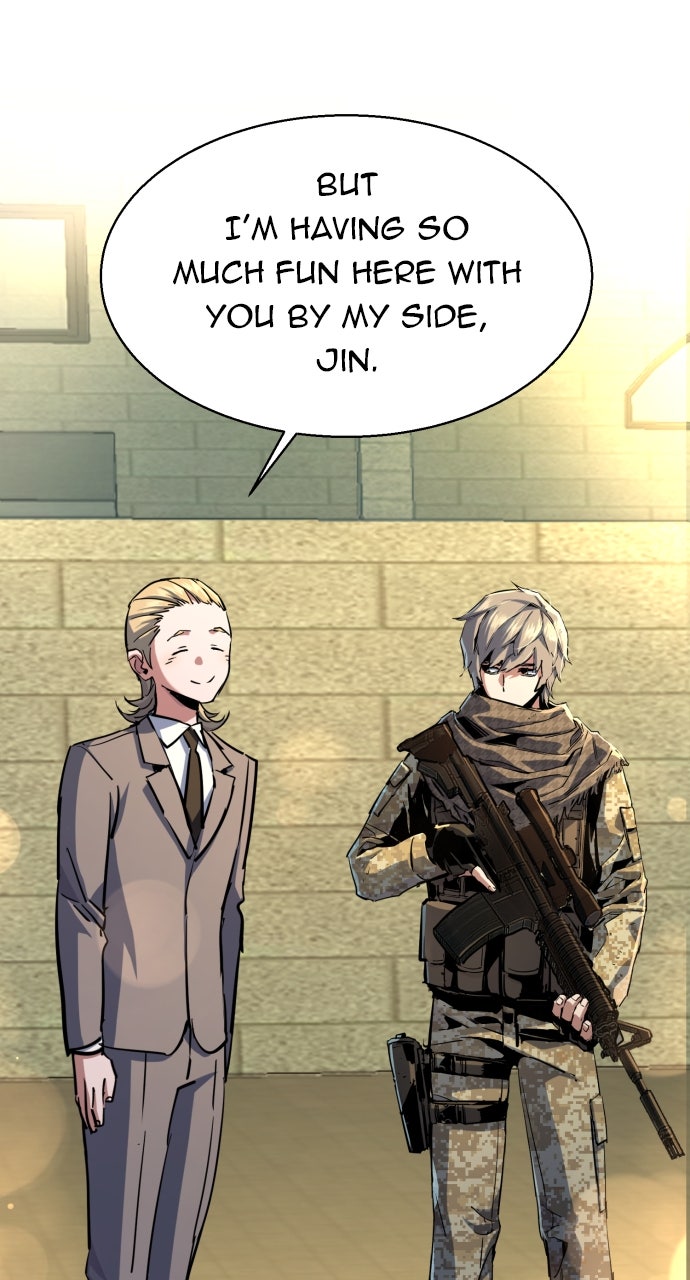 Read Teenage Mercenary EN Manga Online