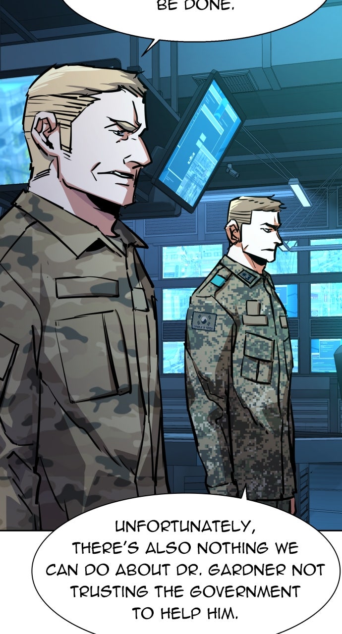 Read Teenage Mercenary EN Manga Online