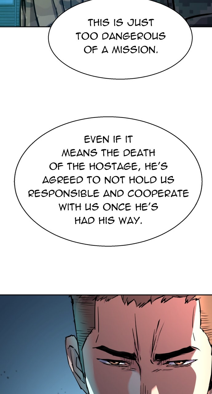Read Teenage Mercenary EN Manga Online