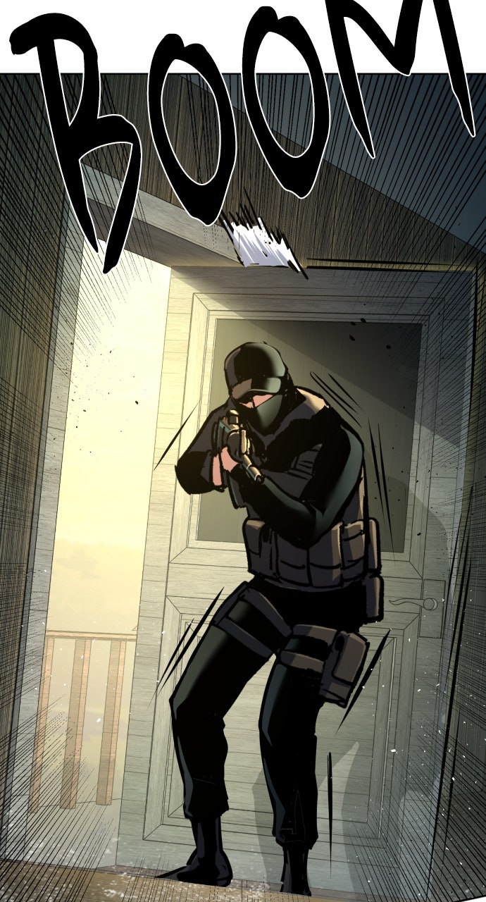 Read Teenage Mercenary EN Manga Online