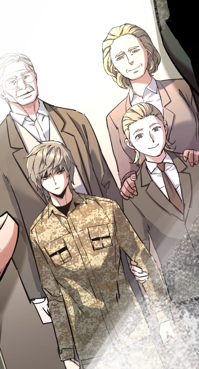 Read Teenage Mercenary EN Manga Online