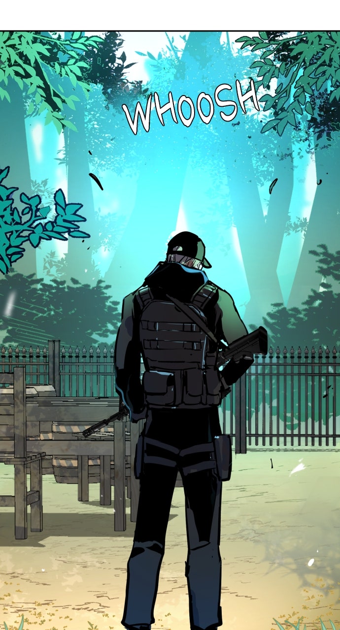Read Teenage Mercenary EN Manga Online